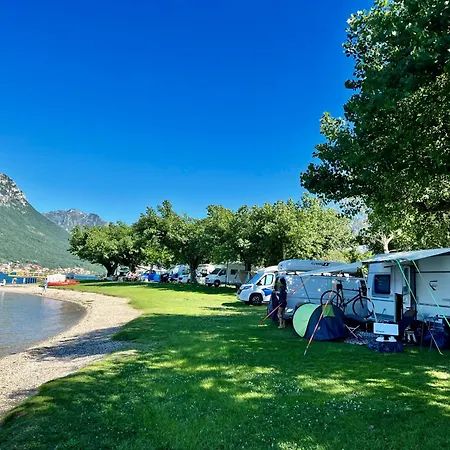 Glamping Rivabella * לקו