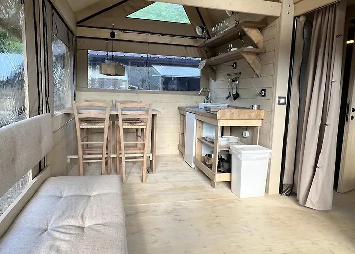 Glamping Rivabella