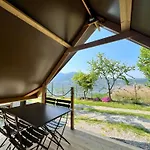 Glamping Rivabella * Lecco