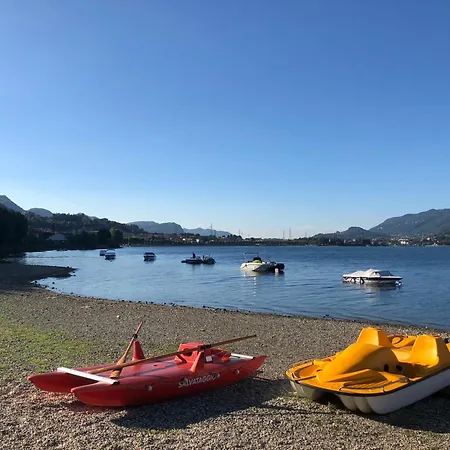 Glamping Rivabella Lecco