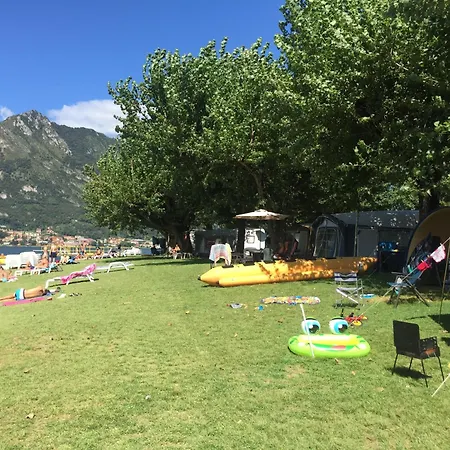 Glamping Rivabella * Лекко