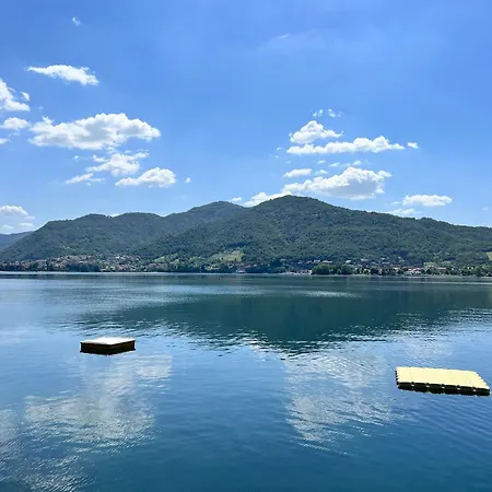 Tente de luxe Glamping Rivabella Lecco