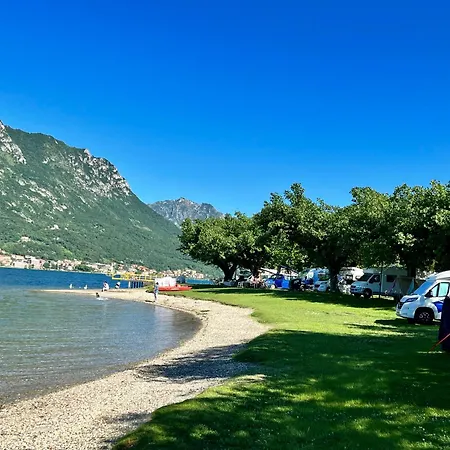 Tente de luxe Glamping Rivabella