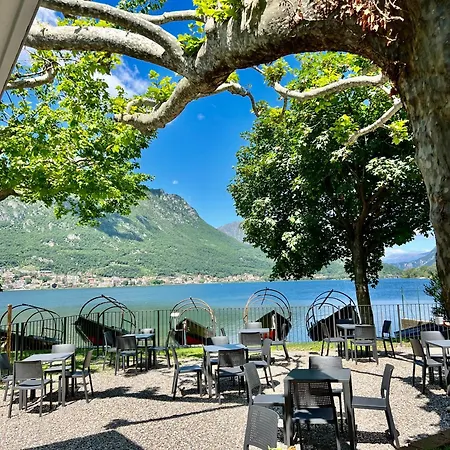 Luksusowy namiot Glamping Rivabella *