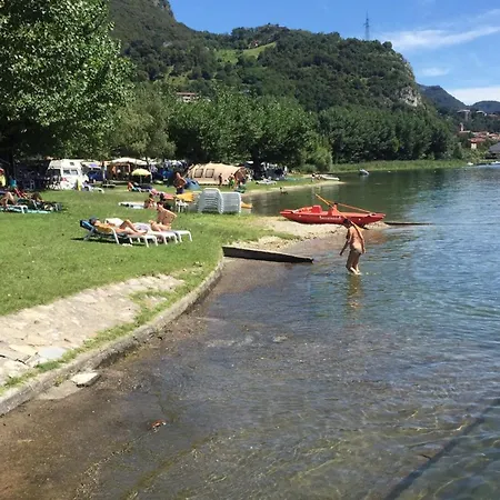 Luksusowy namiot Glamping Rivabella