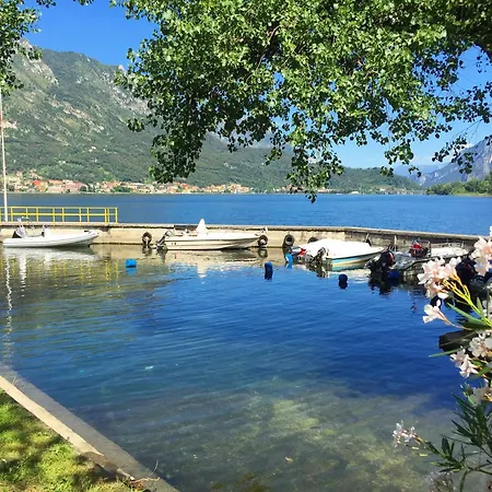 Glamping Rivabella * Лекко