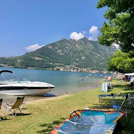 Роскошный шатер Glamping Rivabella
