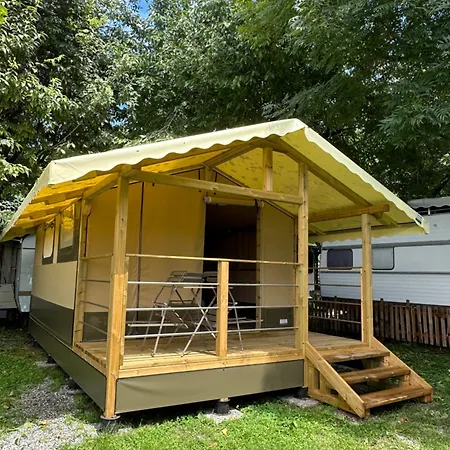 Glamping Rivabella *