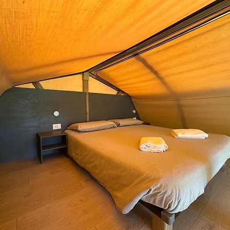 Glamping Rivabella * Лекко