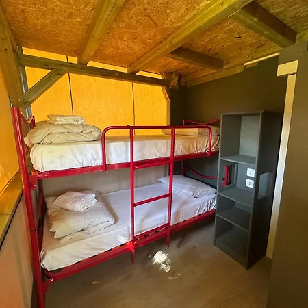 Glamping Rivabella Роскошный шатер *