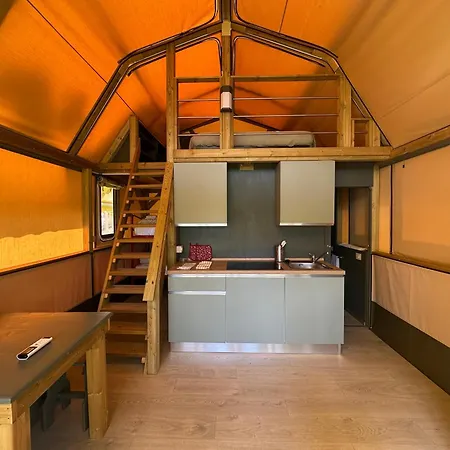 Glamping Rivabella *