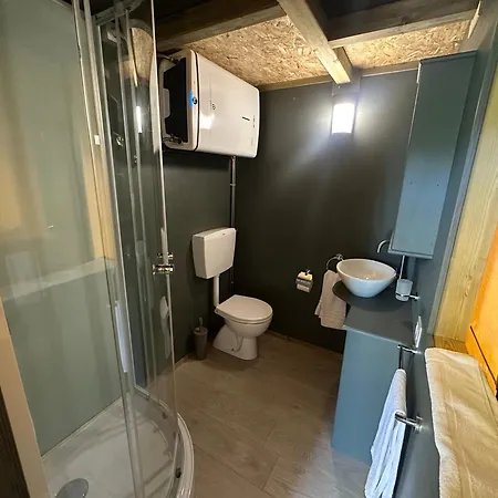 Glamping Rivabella