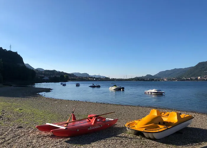 Glamping Rivabella Lecco