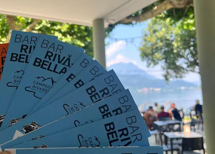 Glamping Rivabella Lüks kamp alanı *