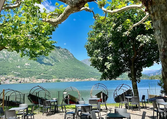 Lyxtält Glamping Rivabella *