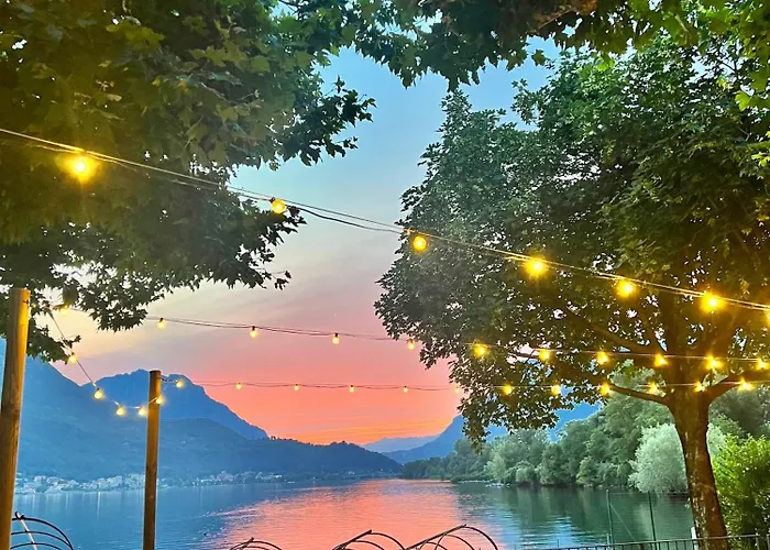 Lyxtält Glamping Rivabella