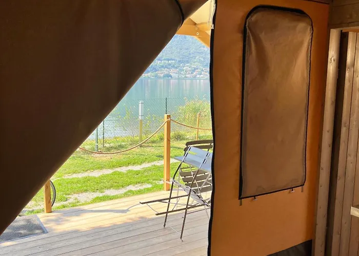 Glamping Rivabella