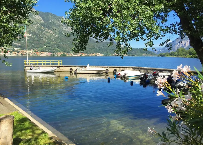 Glamping Rivabella * Lecco