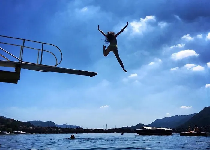 Роскошный шатер Glamping Rivabella *