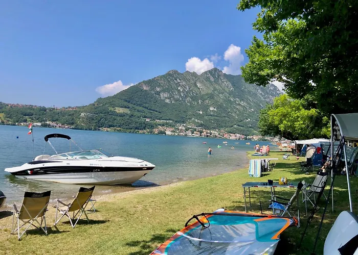 Роскошный шатер Glamping Rivabella