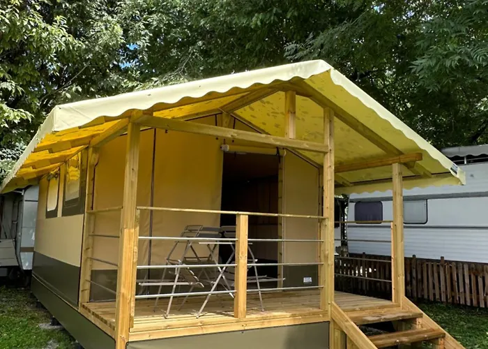 Glamping Rivabella *