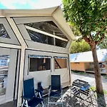 Lüks kamp alanı Glamping Rivabella
