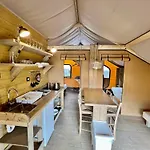 Glamping Rivabella Lüks kamp alanı *