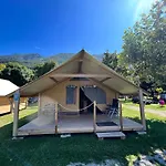 Lüks kamp alanı Glamping Rivabella