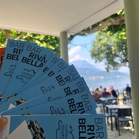 Glamping Rivabella Lyxtält *