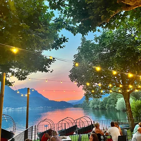 Lyxtält Glamping Rivabella