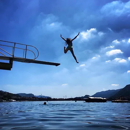 Lyxtält Glamping Rivabella *