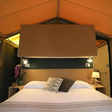 Glamping Rivabella