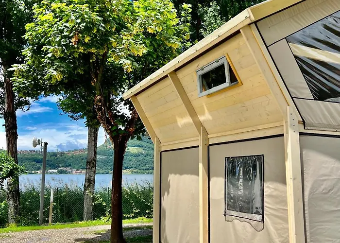 Glamping Rivabella