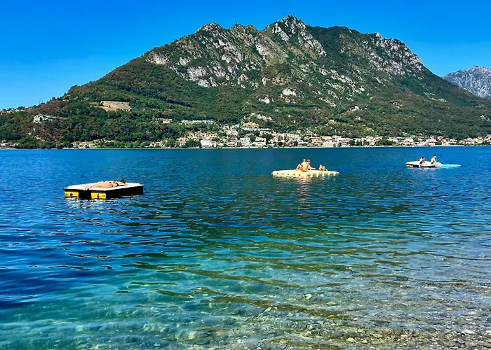 Glamping Rivabella Lüks kamp alanı *