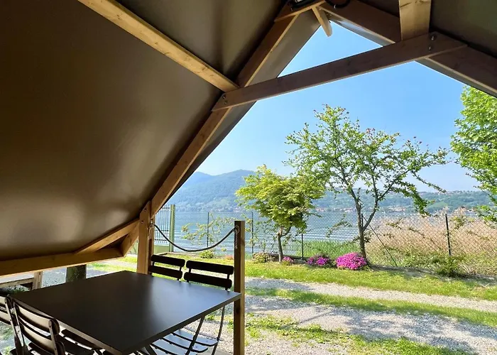 Glamping Rivabella * Lecco